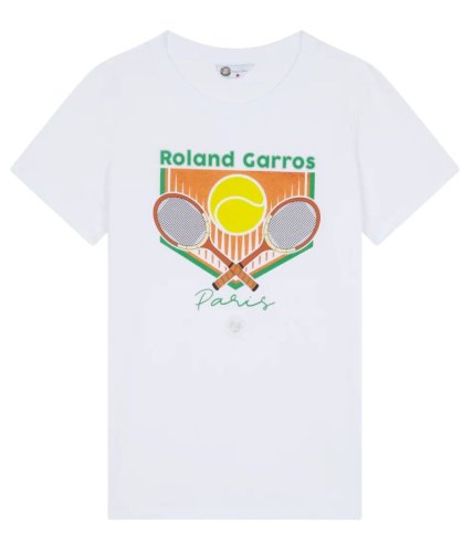 Roland garros Sylvie