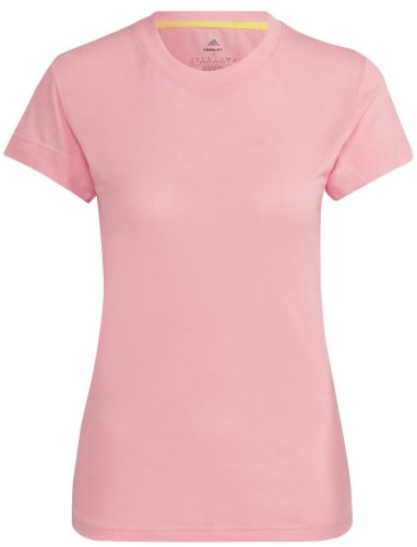 Adidas Freelift Tee - beam pink