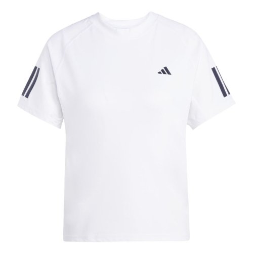 Adidas Club Tennis Climacool 3 Stripes - white