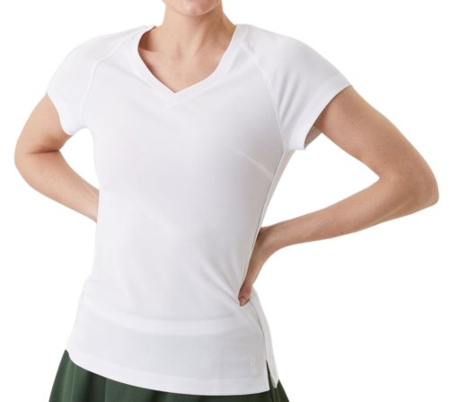 Bj&ouml;rn borg Ace T-shirt - brilliant white