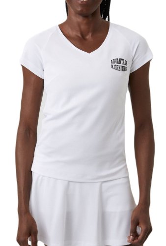Bj&ouml;rn borg Ace T-shirt - brilliant white
