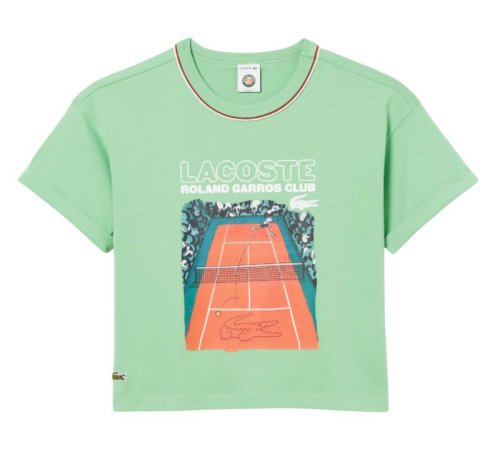 Lacoste Roland-Garros Edition Jersey