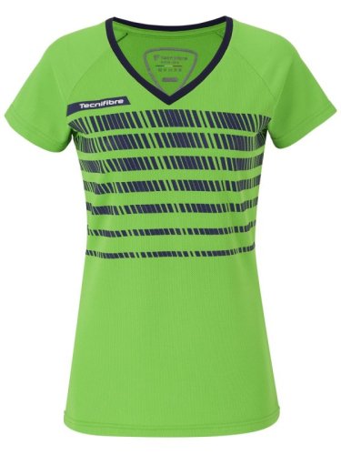 Tecnifibre Lady F2 T-Shirt - green