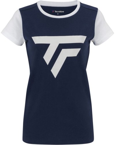 Tecnifibre Club Tee W - navy