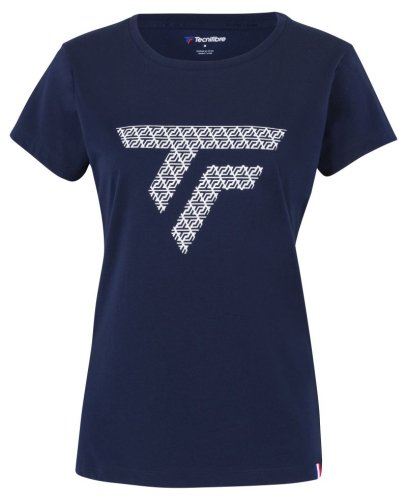 Tecnifibre Training Tee - marine