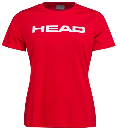 Head Lucy T-Shirt W - red
