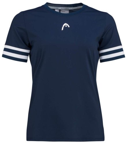 Head Performance T-Shirt W - dark blue
