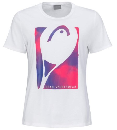 Head Vision T-Shirt - white