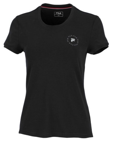 Fila T-Shirt Mara - black