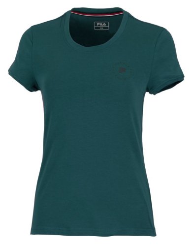 Fila T-Shirt Mara - deep teal