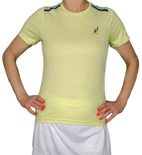 Australian Ace T-Shirt S.L. - lime