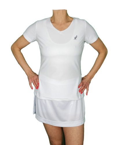 Australian T-Shirt in Lift - bianco