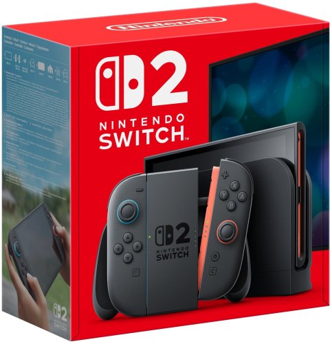Nintendo Switch 2 console
