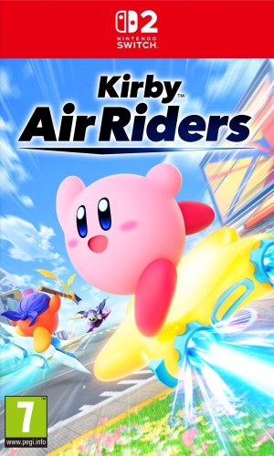 Nintendo Kirby Air Riders (Switch 2)
