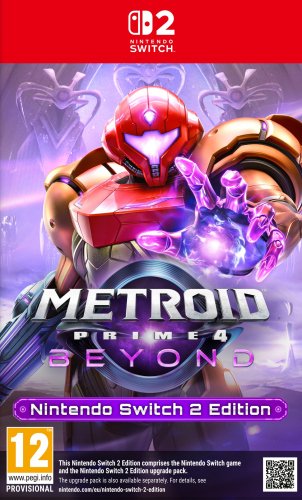 Nintendo Metroid Prime 4 Beyond (Switch 2)