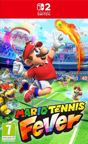 Nintendo Mario Tennis Fever (Switch 2)