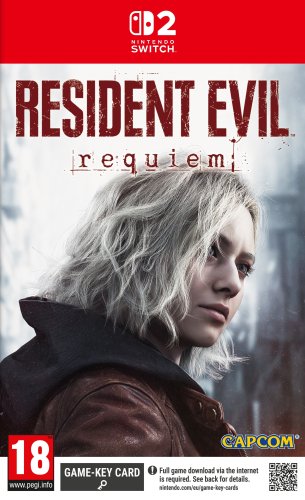 Capcom Resident Evil Requiem (Switch 2)