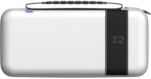Turtle beach PlayTrek Travel Case &ndash; Nintendo Switch 2 | Stellar White