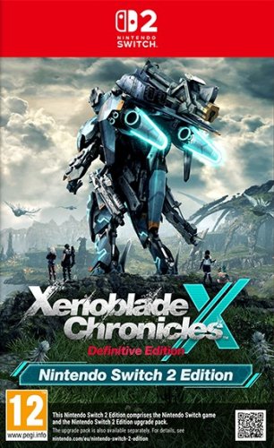 Nintendo Xenoblade Chronicles X: Definitive Edition (Switch 2)