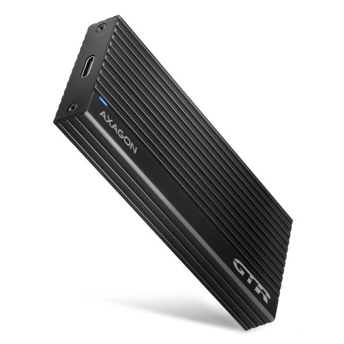 Axagon SSD ACC ENCLOSURE M.2 NVME/USB-C EEM2-GTR