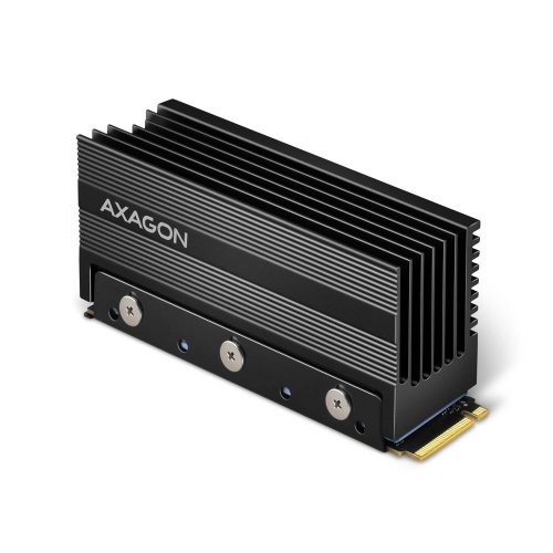 Axagon SSD ACC COOLER M.2 2280/36MM CLR-M2XL