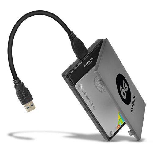 Axagon HDD ACC ADAPTER USB3.2 CASE/2.5" SATA 6G ADSA-1S6