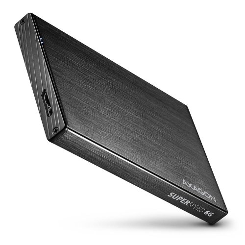 Axagon HDD ACC ENCLOSURE 2.5"/USB3.2 EE25-XA6