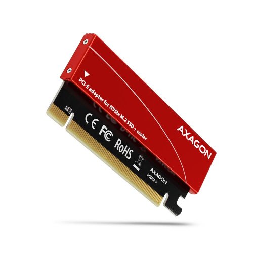 Axagon SSD ACC ADAPTER M.2/NVME/PCEM2-S
