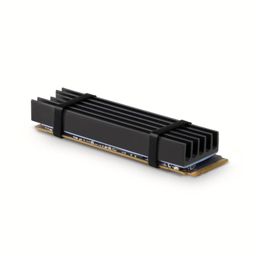 Axagon SSD ACC COOLER M.2 2280/10MM CLR-M2L10