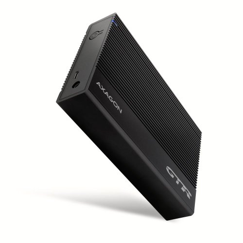 Axagon HDD ACC ENCLOSURE 3.5"/USB-C EE35-GTR
