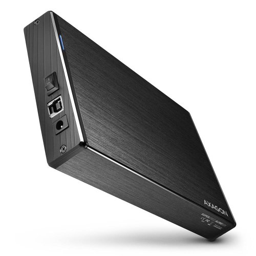 Axagon HDD ACC ENCLOSURE 3.5"/USB3.2 EE35-XA3