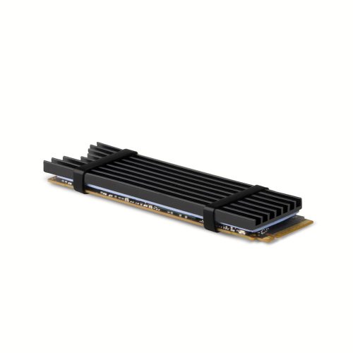 Axagon SSD ACC COOLER M.2 2280/3MM CLR-M2L3