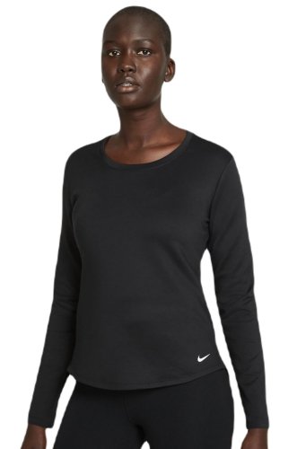 Nike Therma-FIT One Long-Sleeve T-Shirt - black