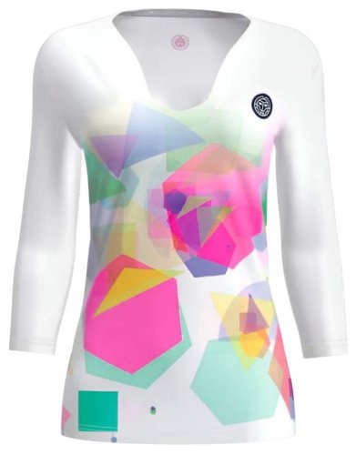 Bidi badu Kaleido V-Neck