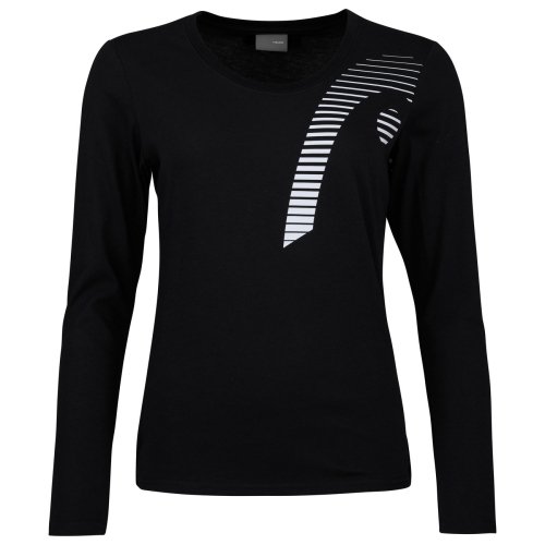 Head Club 21 Linda LS W - black
