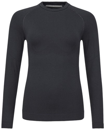 Head Flex Seamless Longsleeve - black