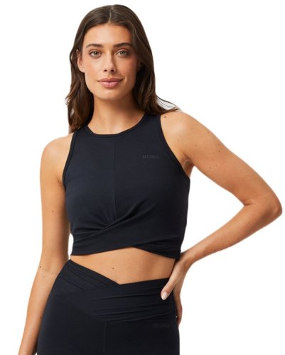 Bj&ouml;rn borg Studio Cross Tank - black beauty