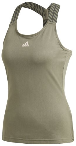 Adidas W Y-Tank - legacy green/pink tint