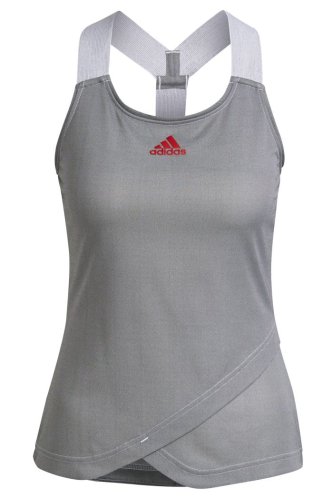 Adidas Y-Tank Primeblue W - white/black