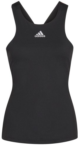 Adidas Tennis Y-Tank Top - black