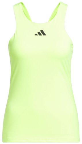 Adidas Y Tank - lucid lemon