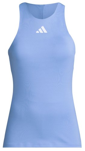 Adidas Club Tennis Y-Tank - blue brust