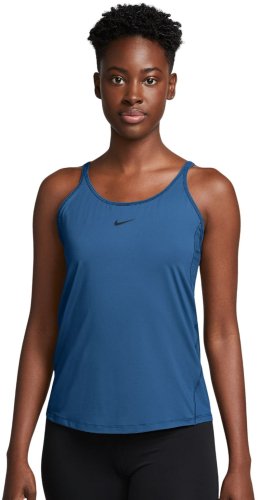 Nike One Classic Dri-Fit Tank - court blue/black