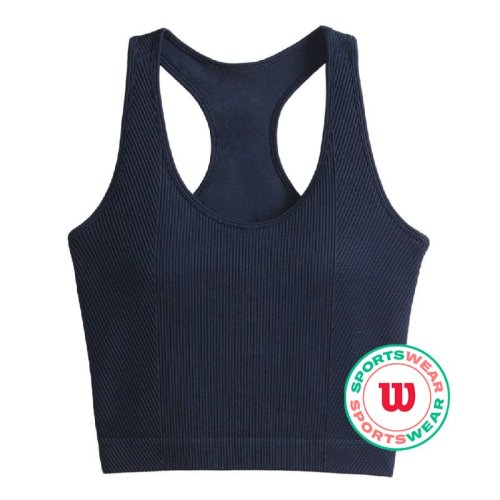 Wilson Everyday Brami Top - classic navy