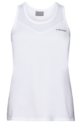 Head Easy Court Tank Top W - white
