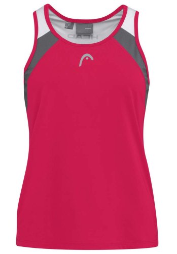 Head Club 22 Tank Top W - magenta