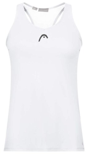 Head Spirit Tank Top - white