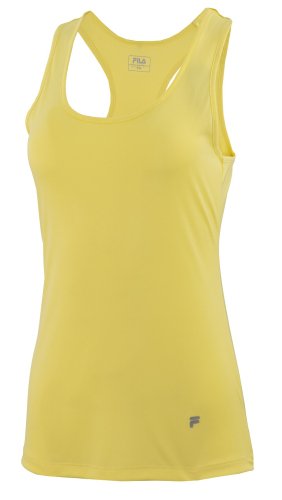 Fila Top Mailin - limoncell