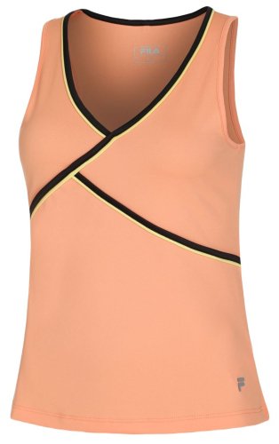Fila Austarlian Open Khai Tank Top - coral