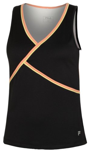 Fila Austarlian Open Khai Tank Top - black